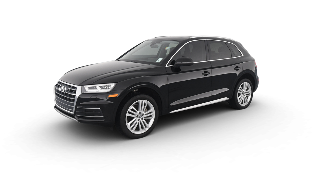 2018 Audi Q5 Carvana